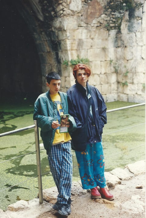 תמונה של חיה